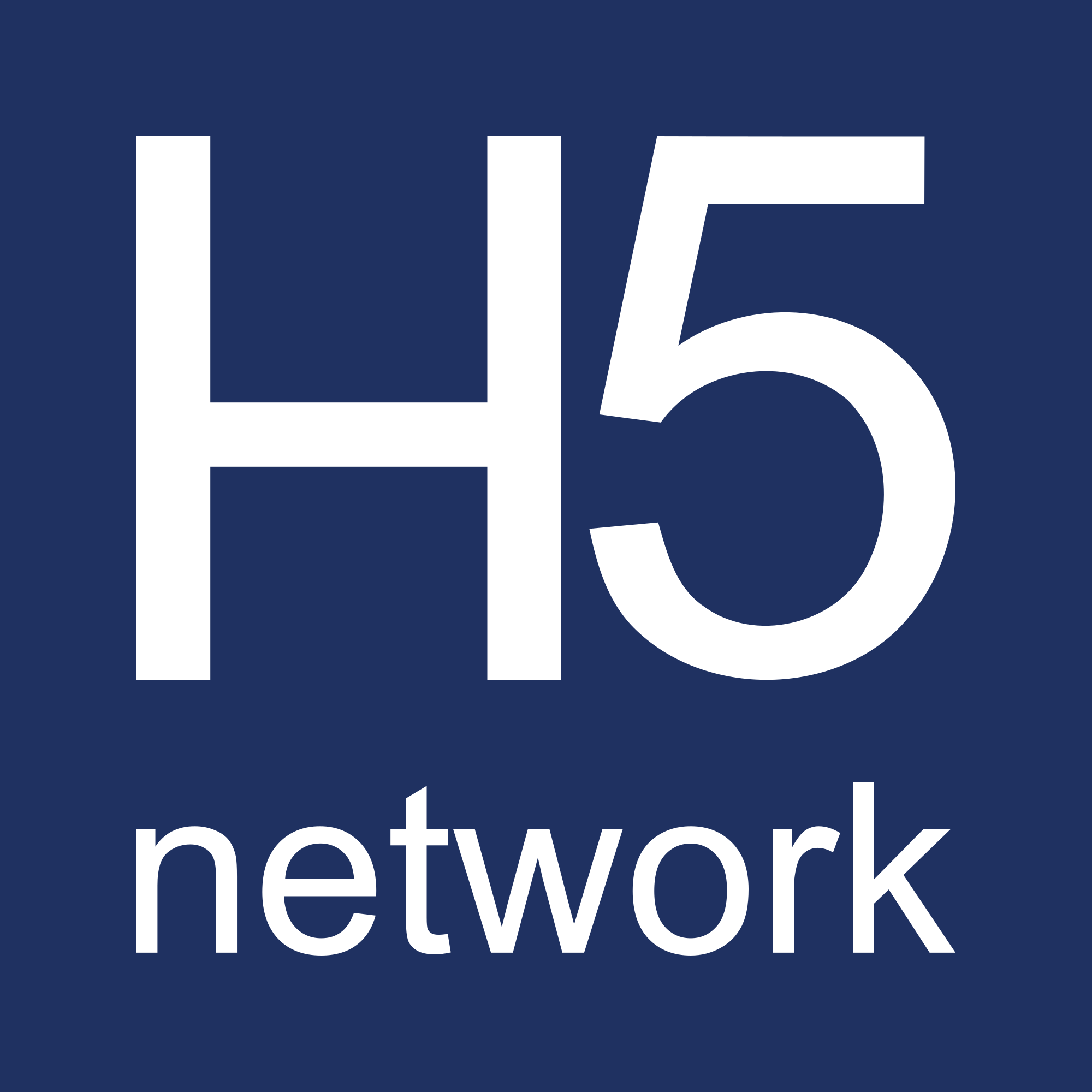 Logo H5 Network