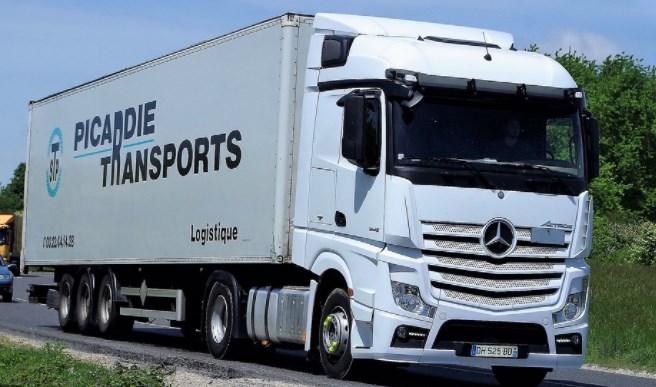 logo Picardie Transport