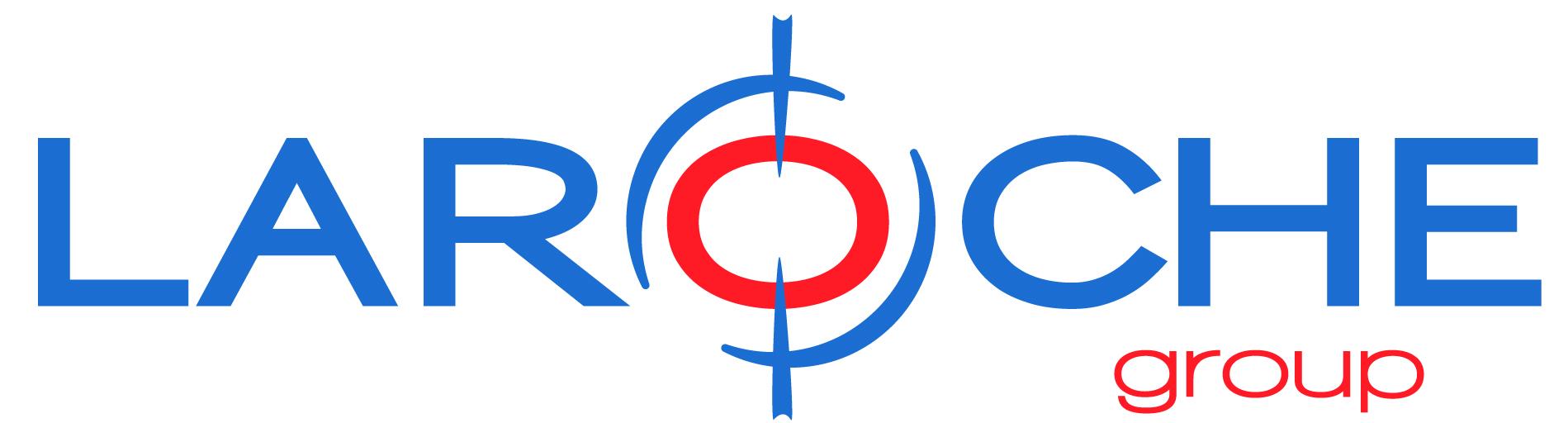 Logo LAROCHE Group