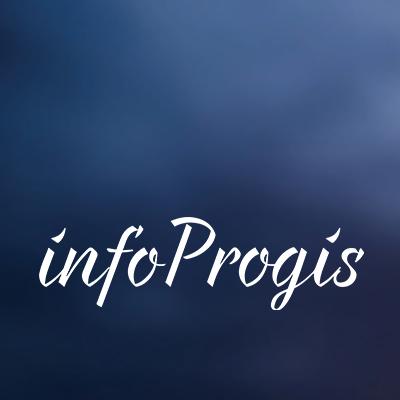 infoProgis - Systèmes d'Information sur-mesure