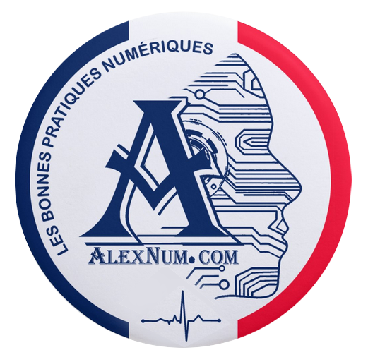 Logo AlexNum.com