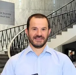 David SZYMYSLIK