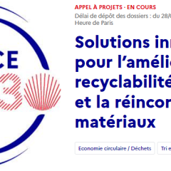 AAP recyclage