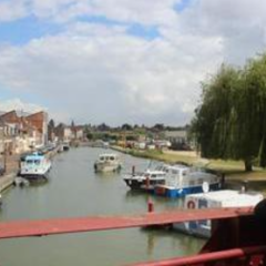 pont leveque